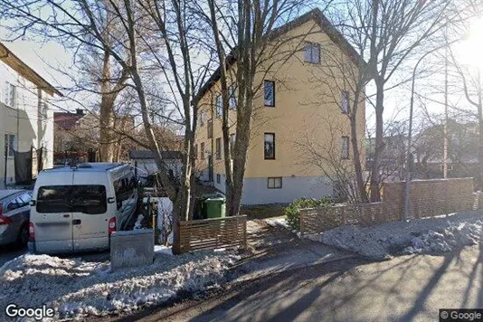 Lägenheter till salu i Söderort - Bild från Google Street View