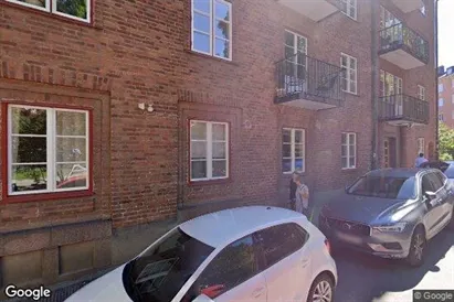 Lägenheter till salu i Kungsholmen - Bild från Google Street View