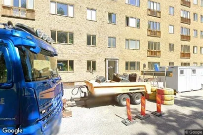 Lägenheter till salu i Malmö Centrum - Bild från Google Street View