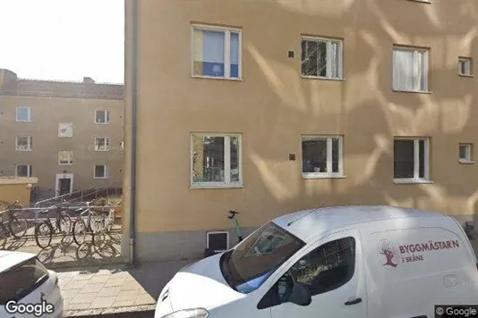 Lägenheter till salu i Helsingborg - Bild från Google Street View