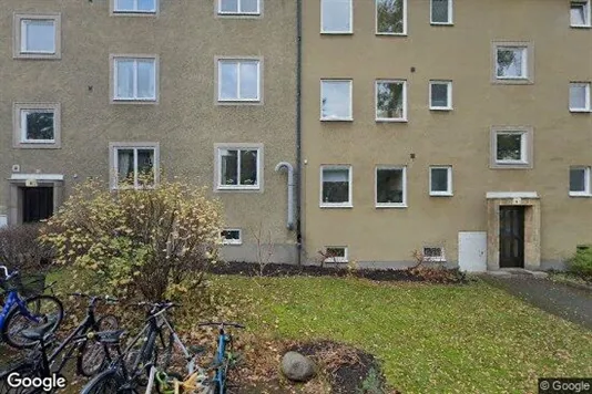 Lägenheter till salu i Söderort - Bild från Google Street View