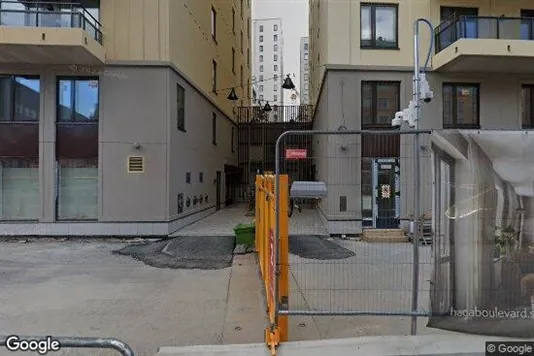 Lägenheter till salu i Vasastan - Bild från Google Street View