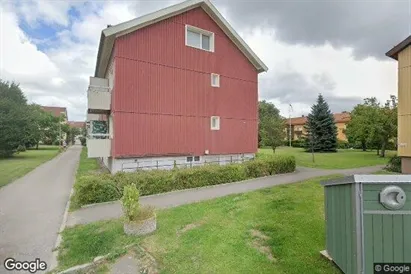 Lägenheter till salu i Lundby - Bild från Google Street View