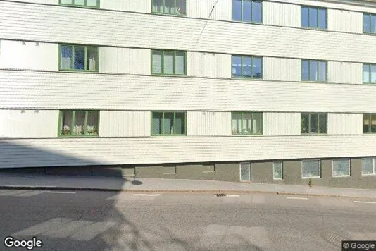 Lägenheter till salu i Göteborg Centrum - Bild från Google Street View