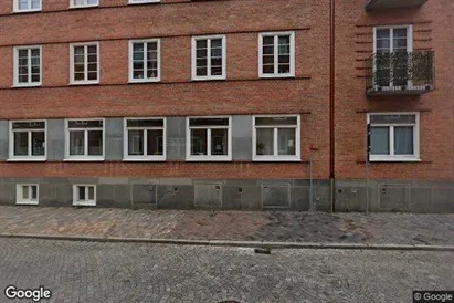 Lägenheter till salu i Landskrona - Bild från Google Street View