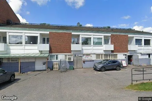 Lägenheter till salu i Mölndal - Bild från Google Street View