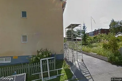 Lägenheter till salu i Östersund - Bild från Google Street View