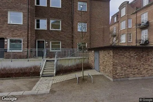 Lägenheter att hyra i Helsingborg - Bild från Google Street View