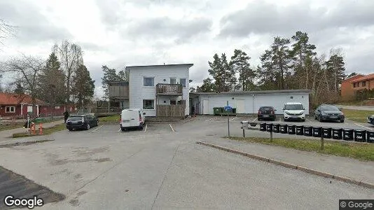 Bostadsrätter till salu i Huddinge - Bild från Google Street View