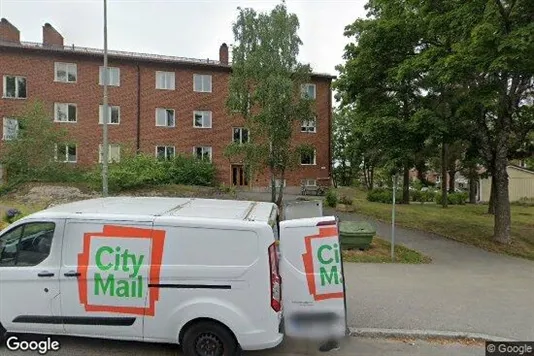 Lägenheter till salu i Söderort - Bild från Google Street View