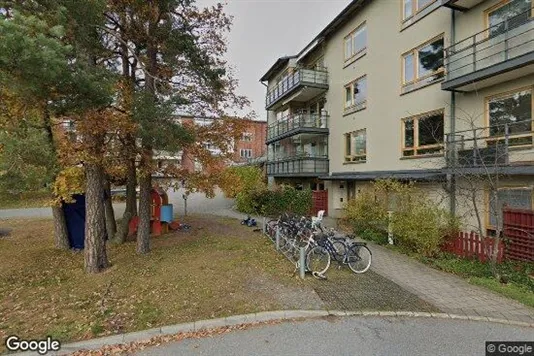 Lägenheter till salu i Söderort - Bild från Google Street View