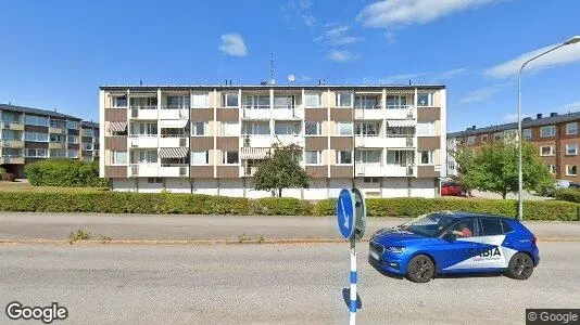 Bostadsrätter till salu i Västervik - Bild från Google Street View