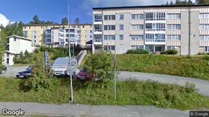 Lägenheter att hyra i Vilhelmina - Bild från Google Street View