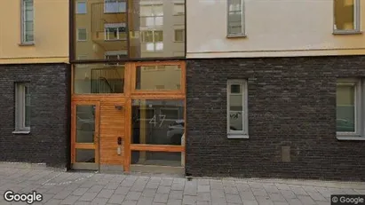 Lägenheter att hyra i Norrköping - Bild från Google Street View