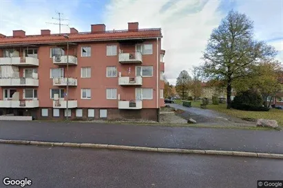 Bostadsrätter till salu i Fagersta - Bild från Google Street View