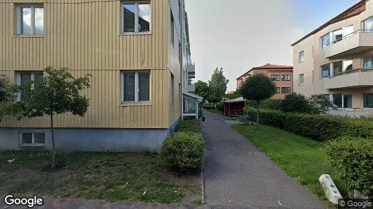 Lägenheter att hyra i Landskrona - Bild från Google Street View