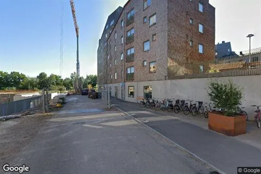 Bostadsrätter till salu i Växjö - Bild från Google Street View