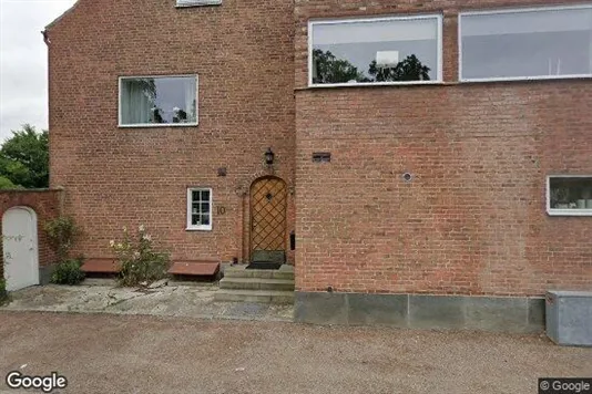 Lägenheter till salu i Landskrona - Bild från Google Street View