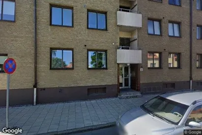 Lägenheter till salu i Landskrona - Bild från Google Street View