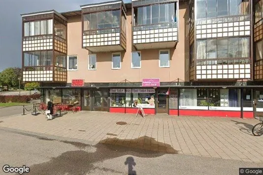 Bostadsrätter till salu i Tibro - Bild från Google Street View