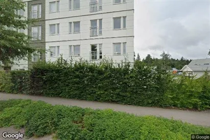 Lägenheter till salu i Växjö - Bild från Google Street View