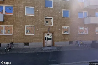 Bostadsrätter till salu i Landskrona - Bild från Google Street View