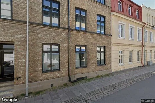 Lägenheter till salu i Kalmar - Bild från Google Street View