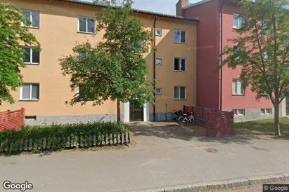 Lägenheter att hyra i Bollnäs - Bild från Google Street View