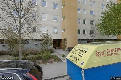 Bostadsrätter till salu i Järfälla - Bild från Google Street View