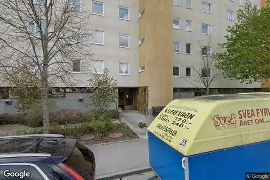 Bostadsrätter till salu i Järfälla - Bild från Google Street View