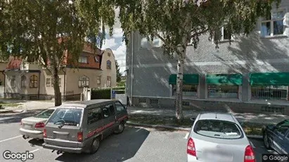 Bostadsrätter till salu i Enköping - Bild från Google Street View