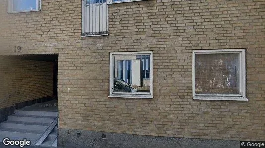 Lägenheter att hyra i Karlskrona - Bild från Google Street View