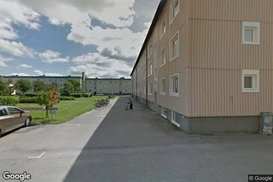 Bostadsrätter till salu i Bollnäs - Bild från Google Street View