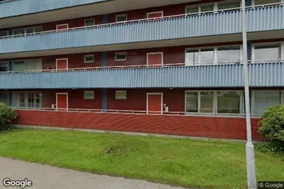 Lägenheter till salu i Norra hisingen - Bild från Google Street View