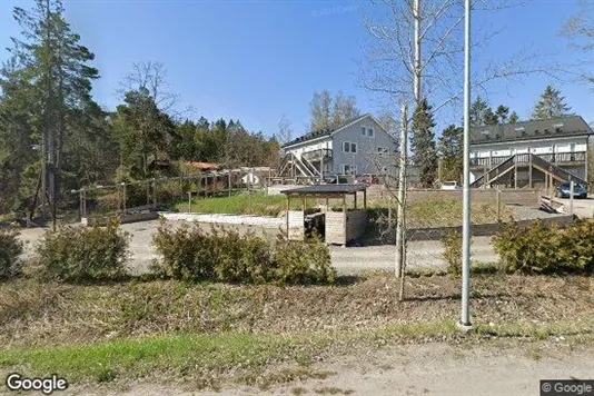 Lägenheter till salu i Nacka - Bild från Google Street View