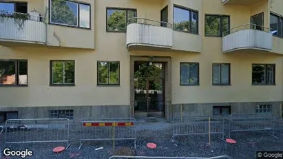 Bostadsrätter till salu i Södertälje - Bild från Google Street View