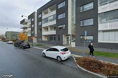 Lägenheter till salu i Örebro - Bild från Google Street View