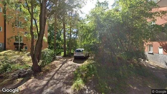 Bostadsrätter till salu i Söderort - Bild från Google Street View