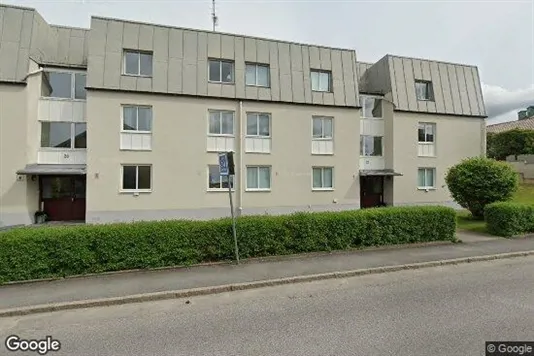 Lägenheter till salu i Borås - Bild från Google Street View