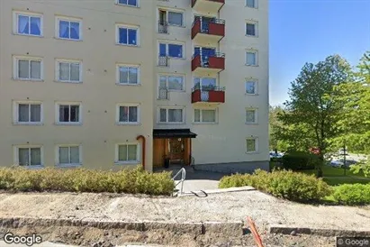 Bostadsrätter till salu i Borås - Bild från Google Street View