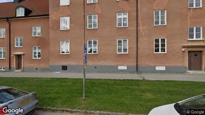 Lägenheter att hyra i Gävle - Bild från Google Street View