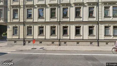 Lägenheter att hyra i Norrköping - Bild från Google Street View