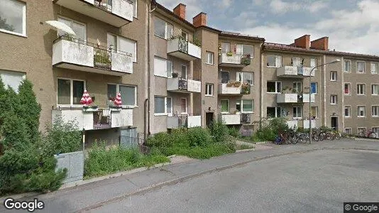 Lägenheter till salu i Söderort - Bild från Google Street View