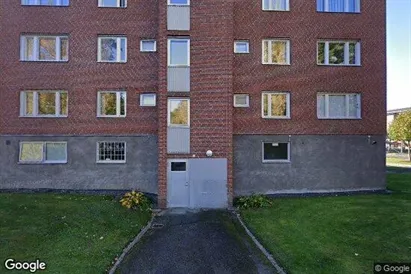 Bostadsrätter till salu i Trollhättan - Bild från Google Street View