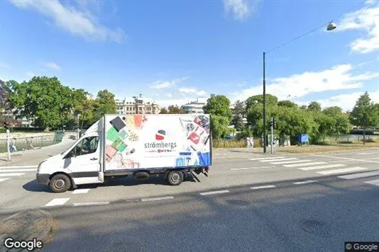 Bostadsrätter till salu i Malmö Centrum - Bild från Google Street View