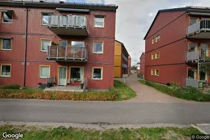 Bostadsrätter till salu i Gävle - Bild från Google Street View