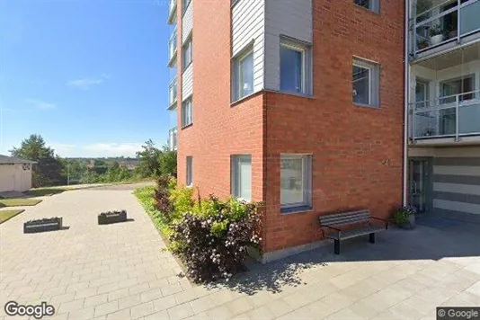 Bostadsrätter till salu i Karlstad - Bild från Google Street View