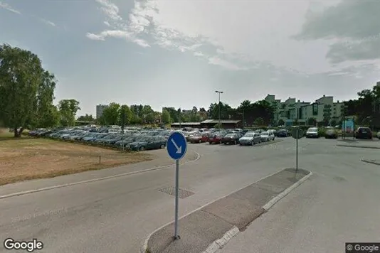 Lägenheter till salu i Täby - Bild från Google Street View