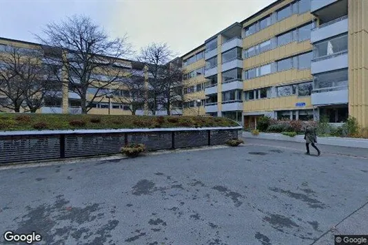 Lägenheter till salu i Göteborg Centrum - Bild från Google Street View