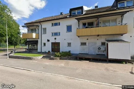 Bostadsrätter till salu i Säffle - Bild från Google Street View